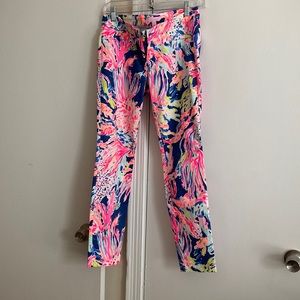Lilly Pulitzer pants